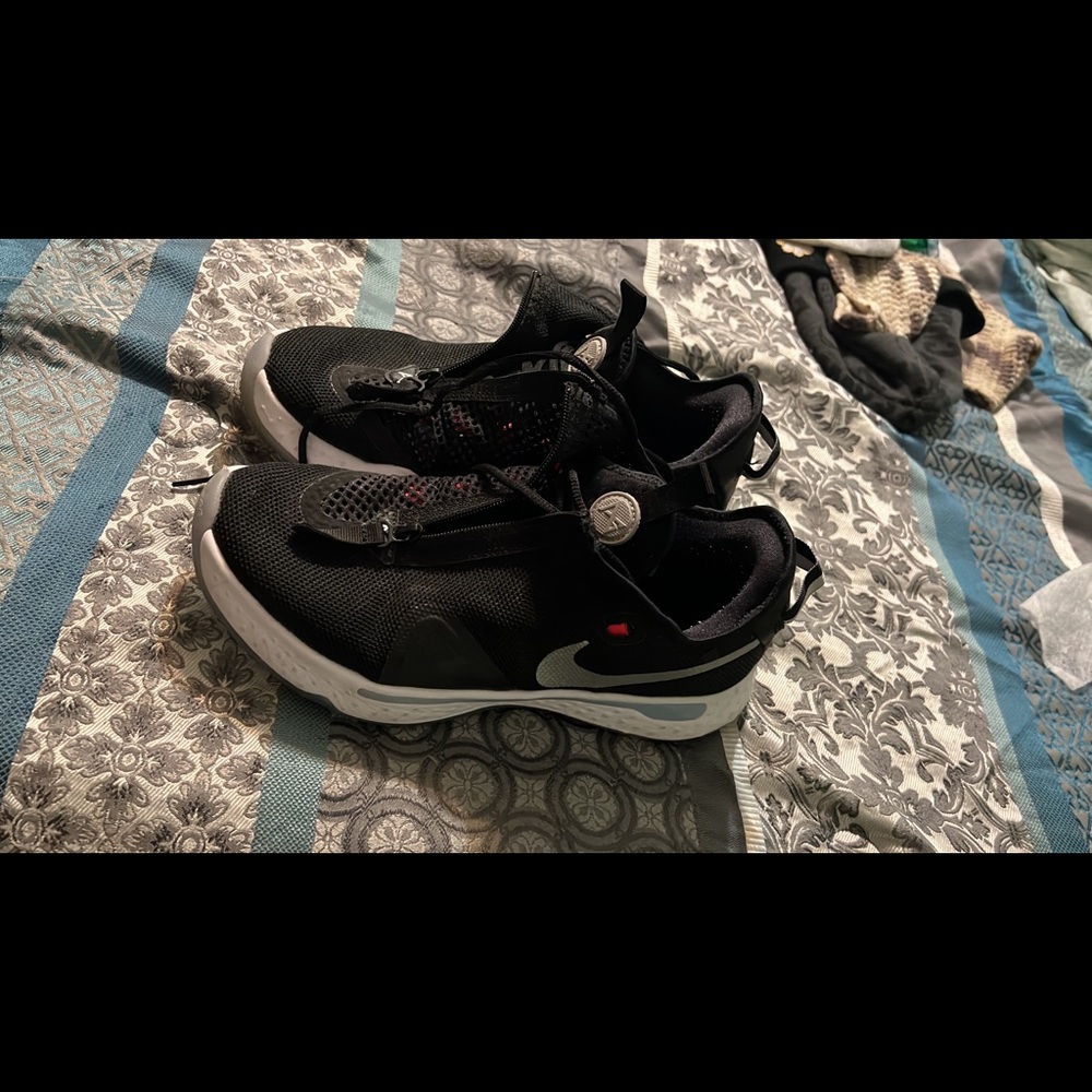 Men’s and Women’s shoes- size ranging 9.5-11